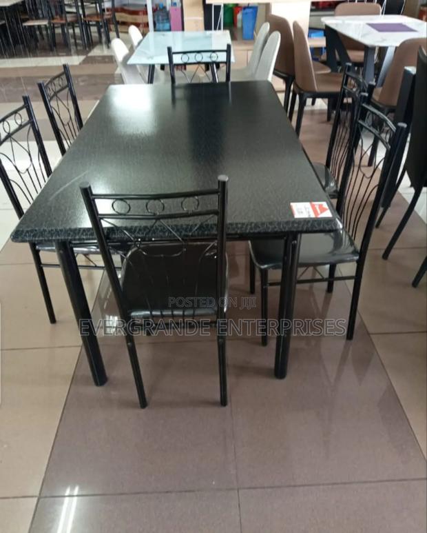 Dinning Table 6 Seater Executive Dinning Table