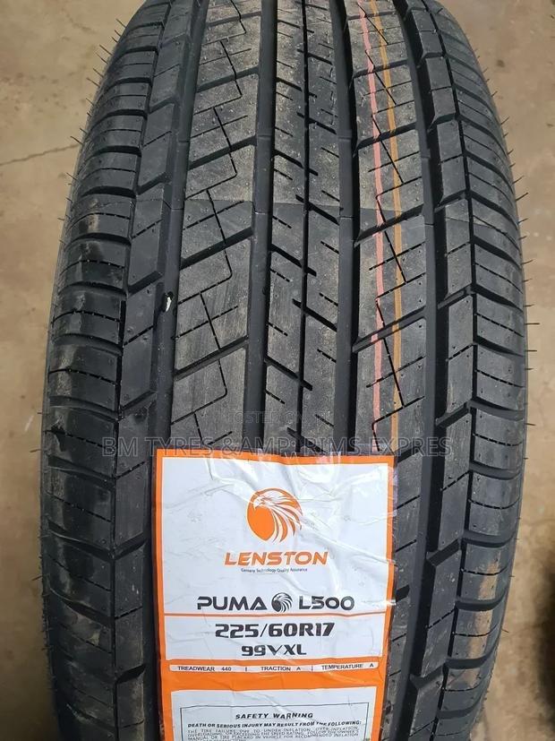 225 /60 R17 Lenstone Tyres - main view