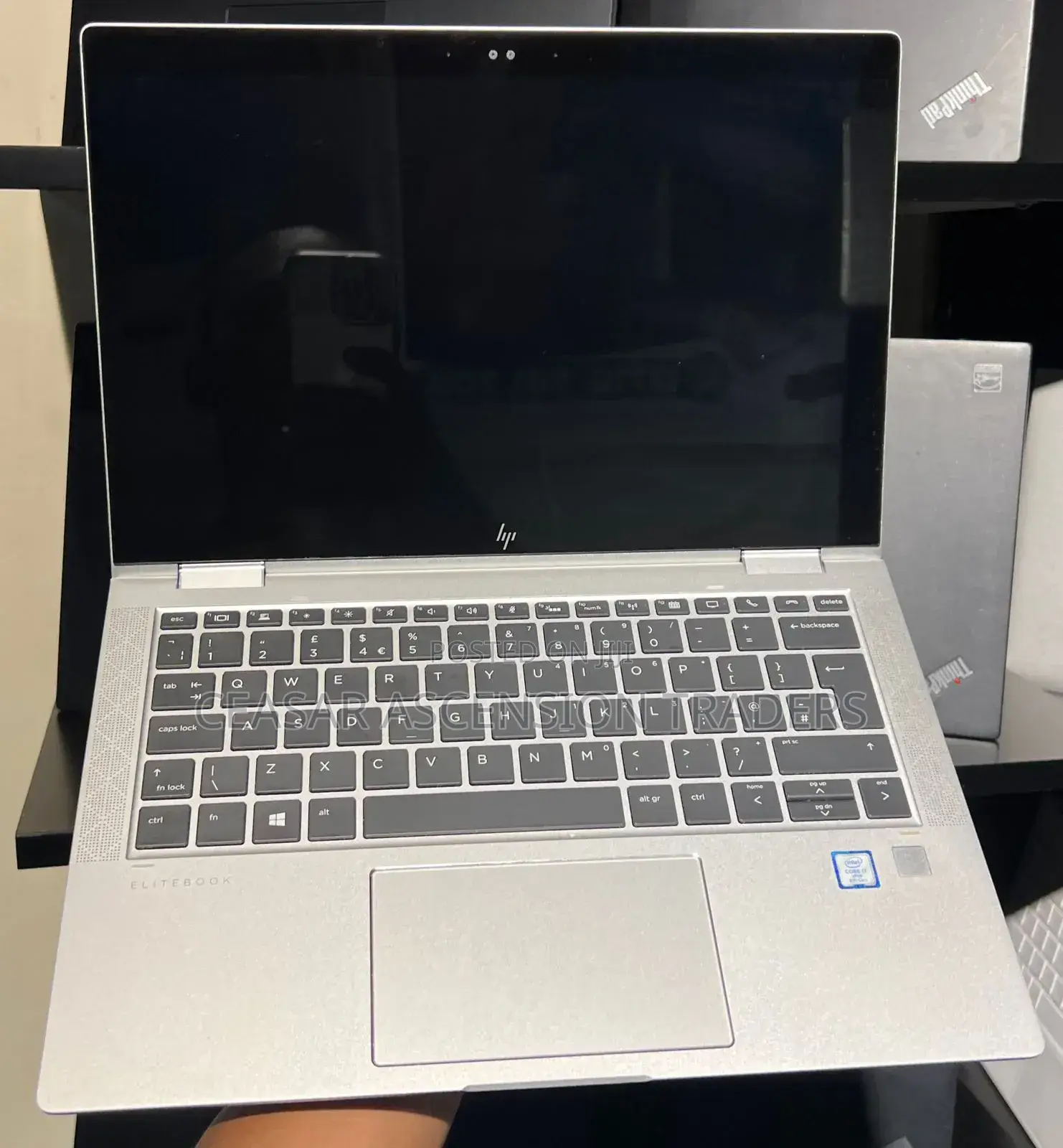 Laptop HP EliteBook X360 1030 G4 16GB Intel Core I7 SSD 256GB