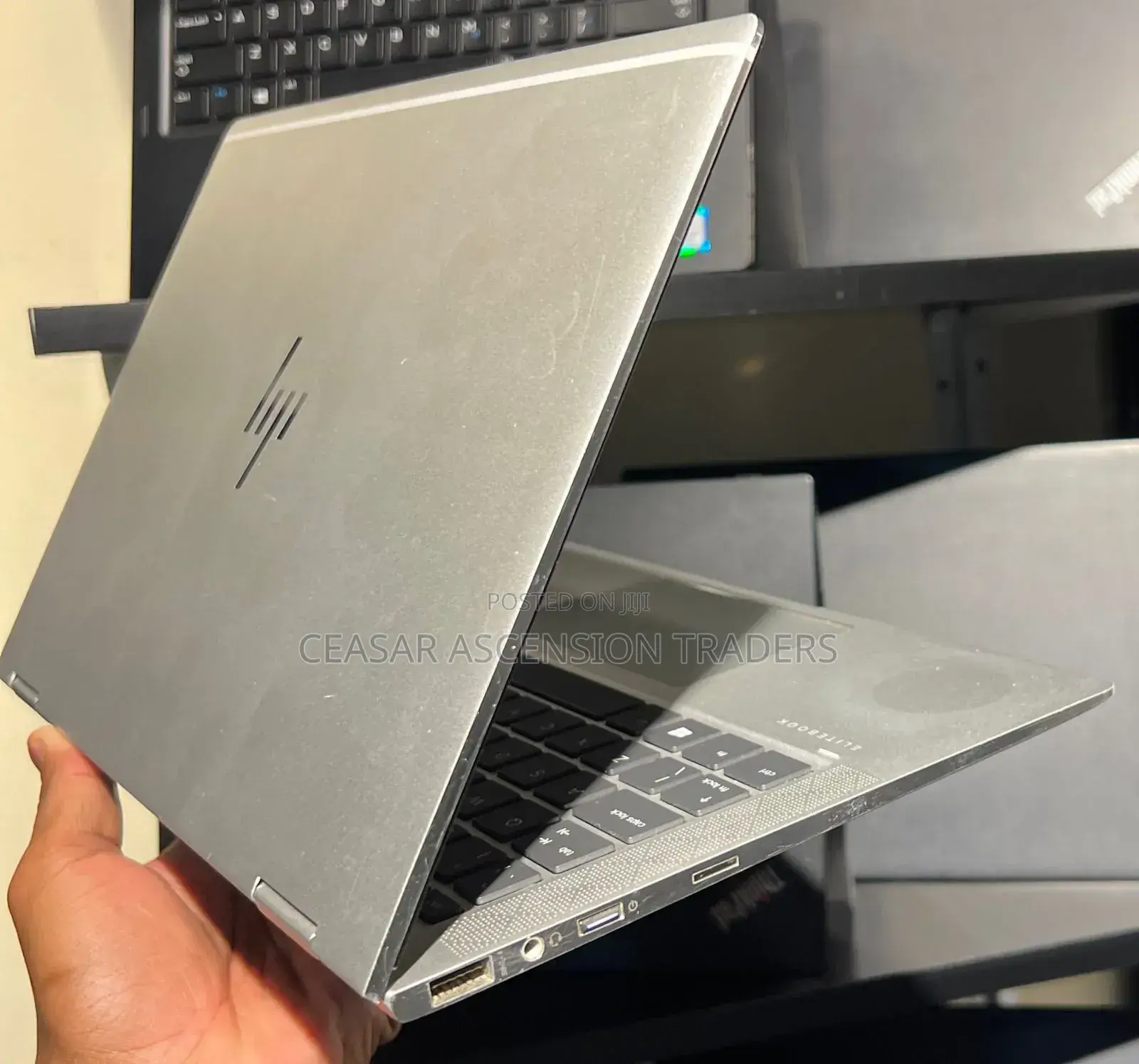 Laptop HP EliteBook X360 1030 G4 16GB Intel Core I7 SSD 256GB