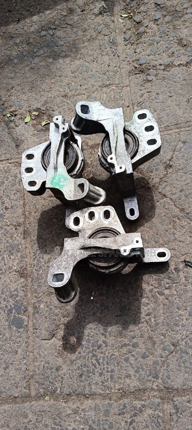 Mazda Demio New Model 2015 Engine Mount - thumbnail 7