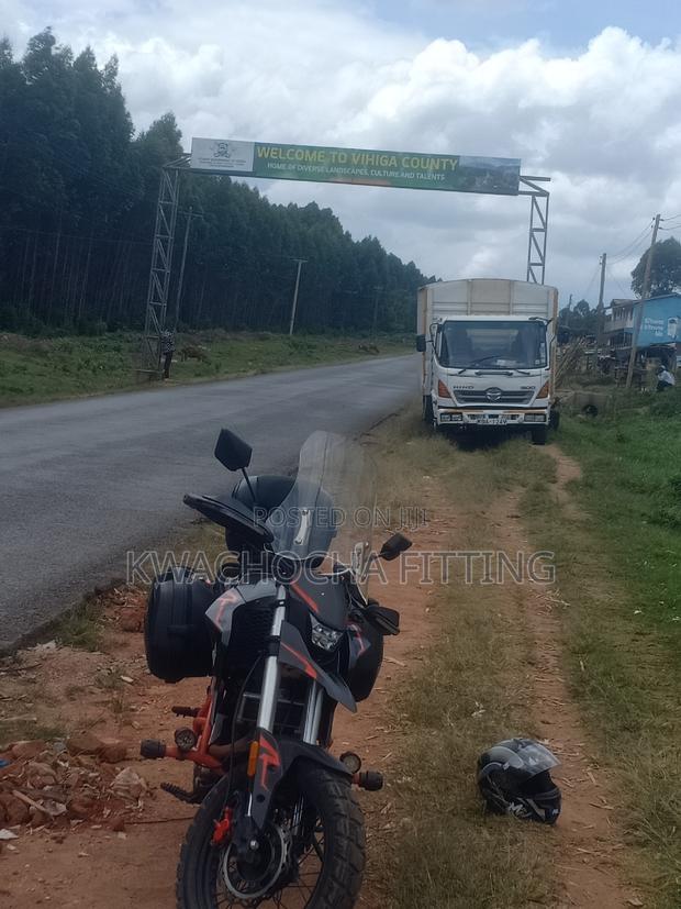 Tekken Simba 250 2022 Orange - thumbnail 3