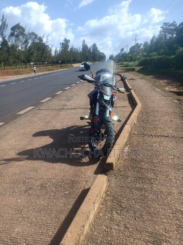 Tekken Simba 250 2022 Orange - thumbnail 4