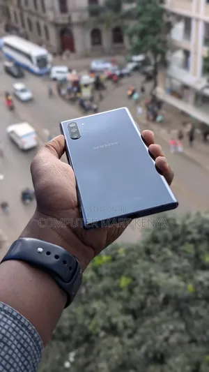 Samsung Galaxy Note10+ 256 GB Black