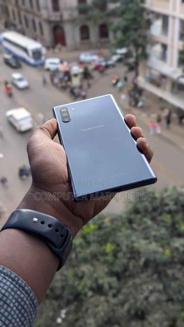 Samsung Galaxy Note10+ 256 GB Black