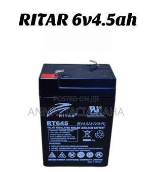 4.5AH Solar Battery Maintenance Free - thumbnail 2