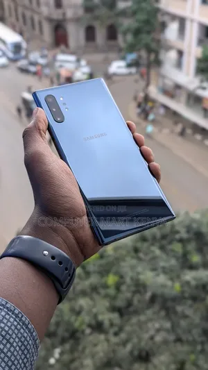 Samsung Galaxy Note10+ 256 GB Black