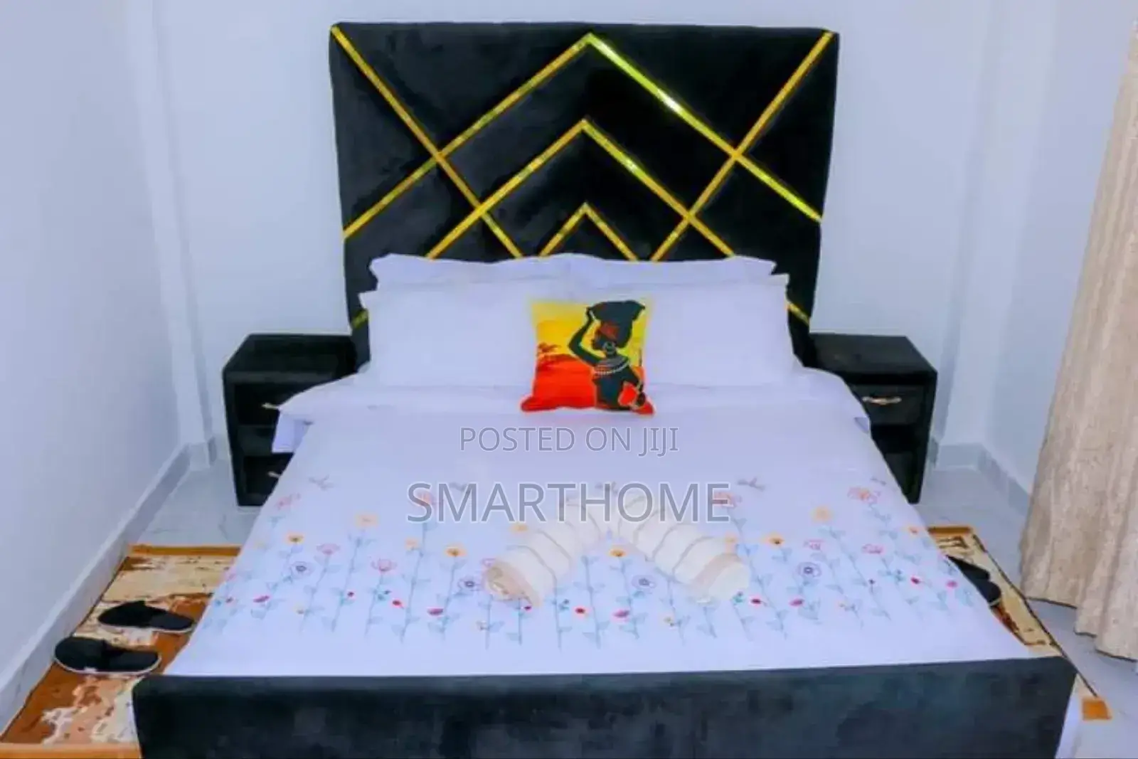 Air BNB South B Sanasana Area