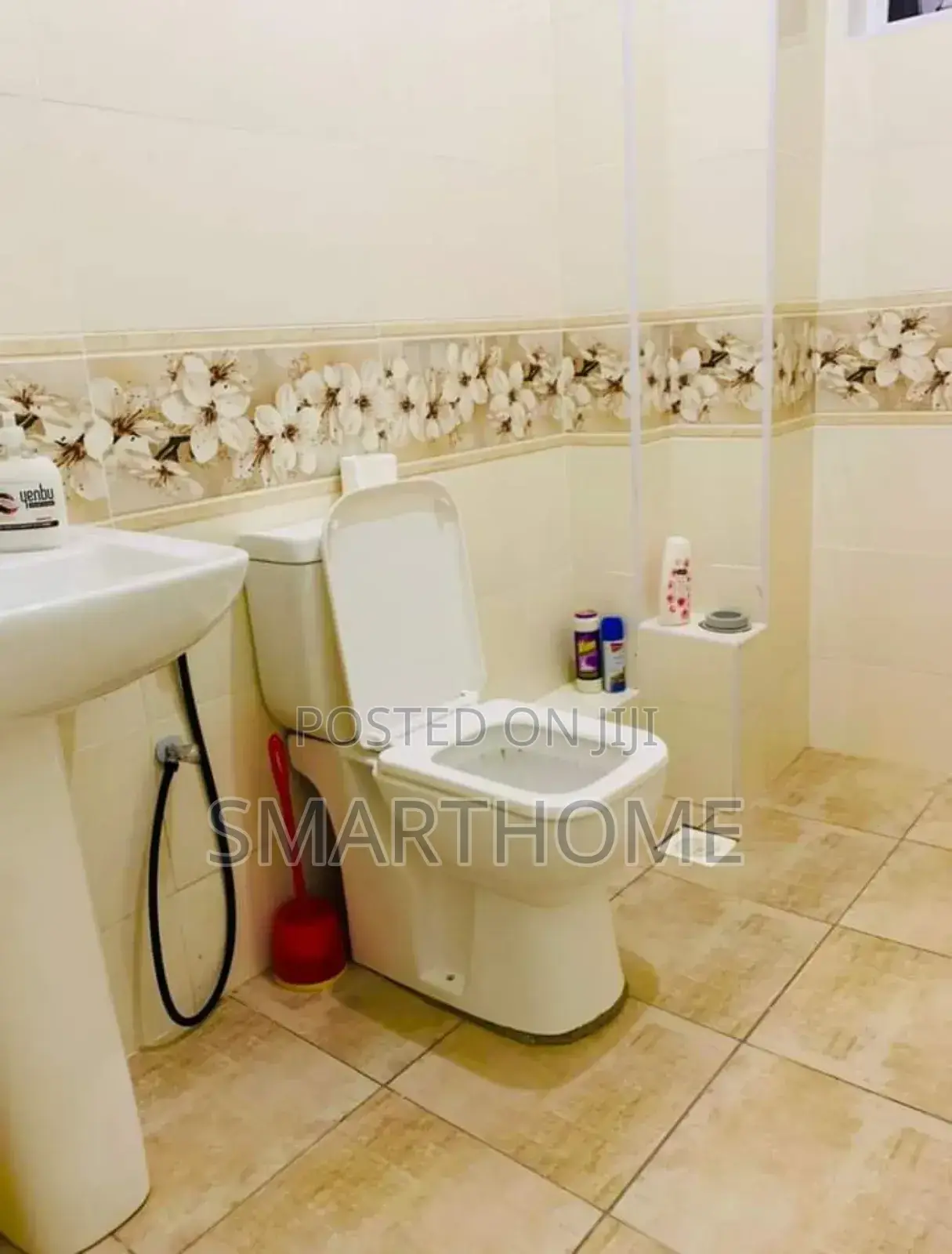 Air BNB South B Sanasana Area