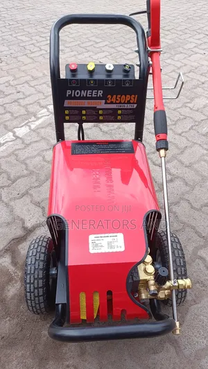 Pioneer 3450 Japan Pressure Washer