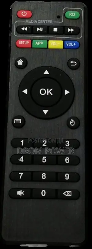 Android Box Remote