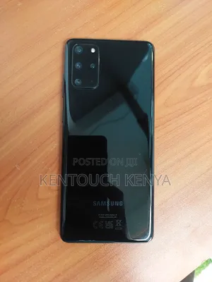 Samsung Galaxy S20+ 5G 128 GB Black