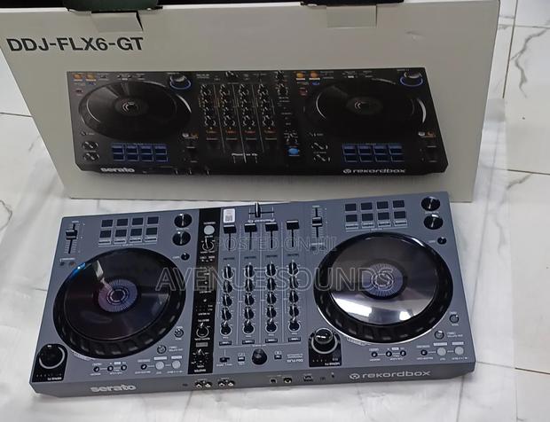 Pioneer Flx6 GT