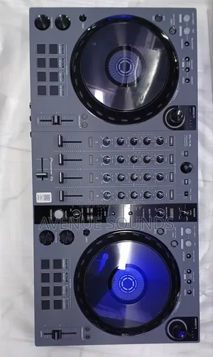 Pioneer Flx6 GT