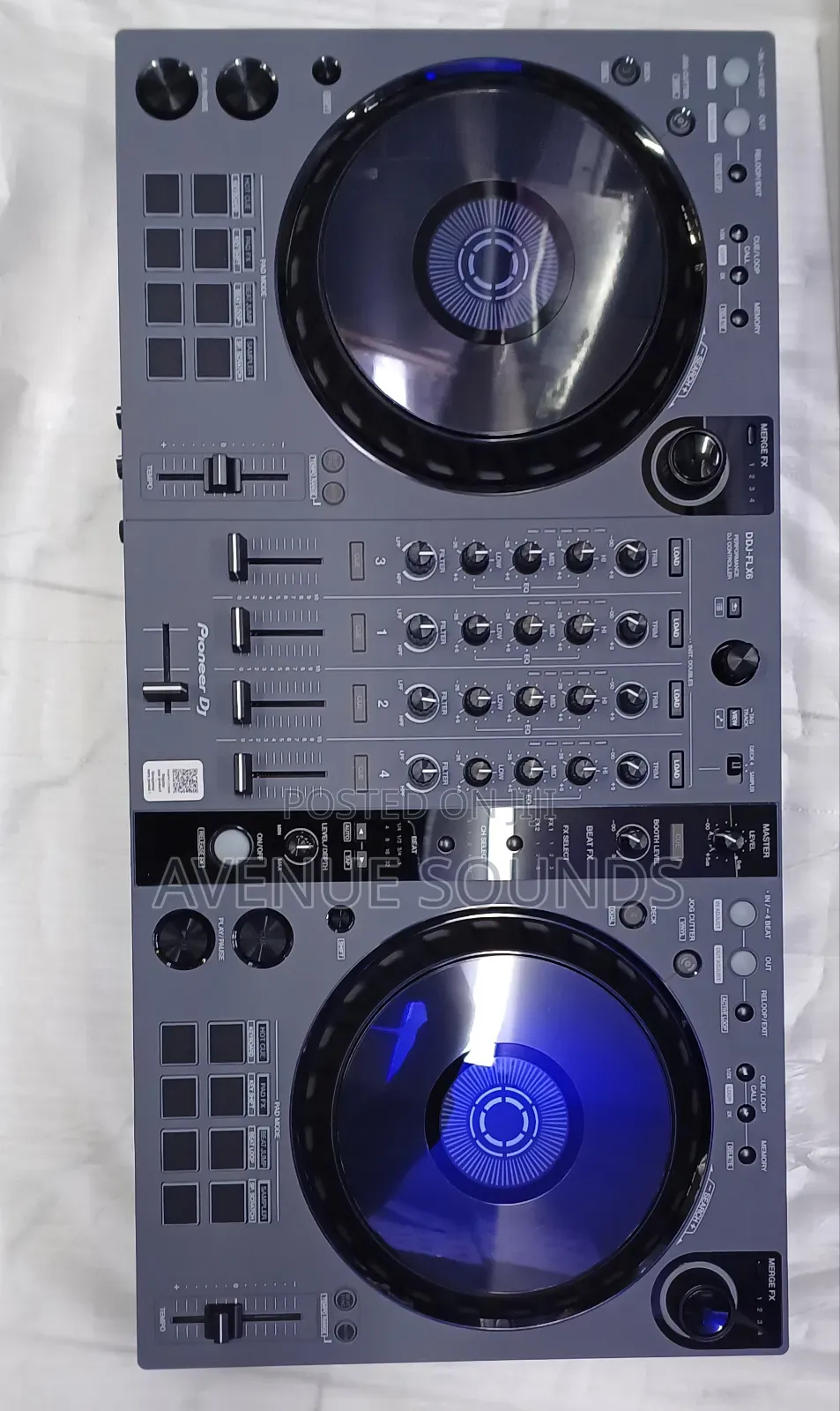 Pioneer Flx6 GT