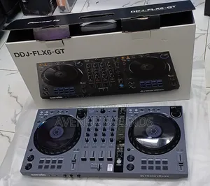 Pioneer Flx6 GT