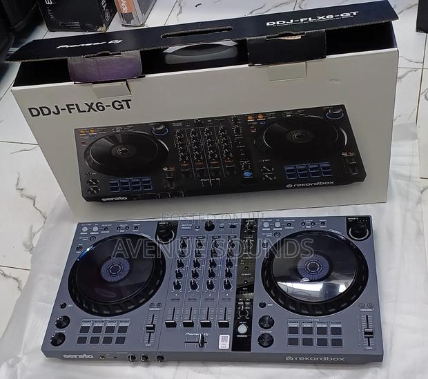 Pioneer Flx6 GT - thumbnail 4