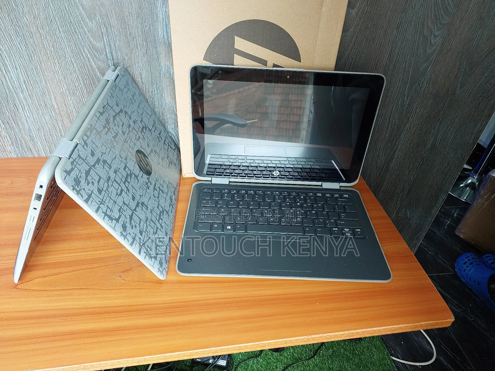 Laptop HP ProBook 11 X360 8GB Intel Pentium SSD 256GB
