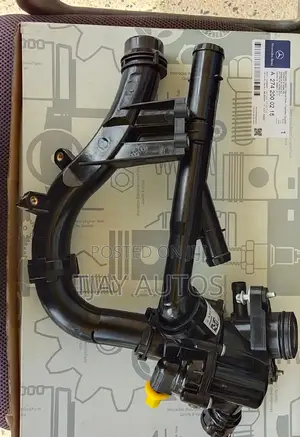 Genuine Coolant Thermostat for Mercedes M274.920