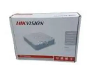 New 4 Channel DVR Machine Hikvision 4 Channel DVR Machine