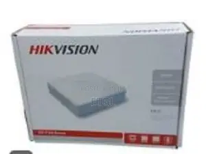 Hikvision 4 Channel HD DVR 1080P Metalic