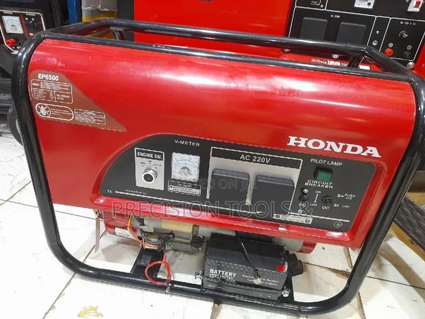 Honda Gasoline Generator 5.5kva