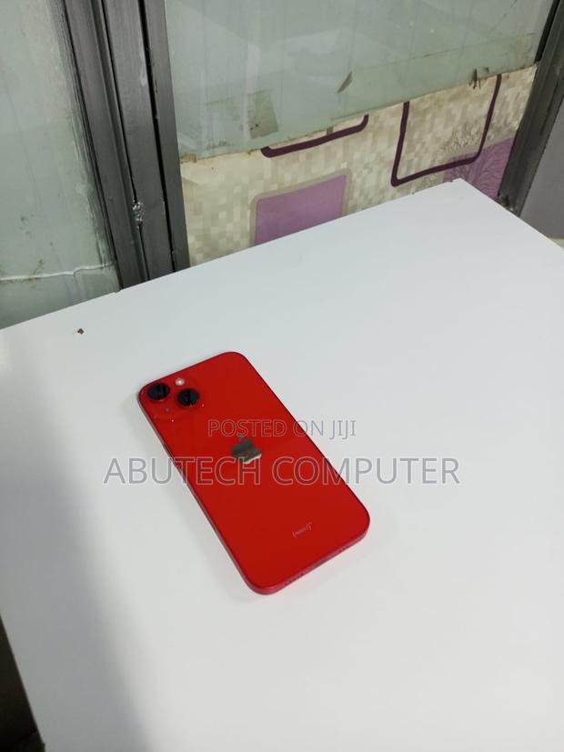 Apple iPhone 14 128 GB Red - thumbnail 2