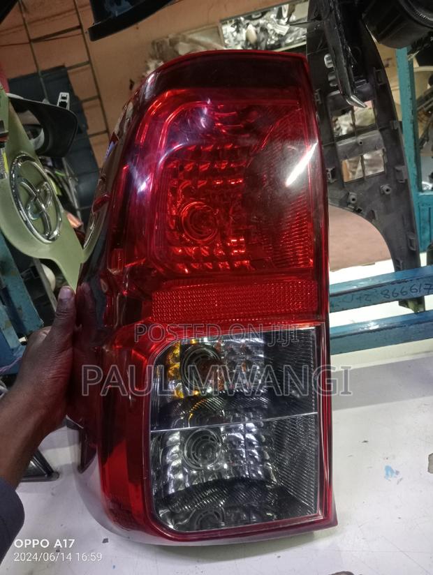 Tail Light Hilux Revo Model 2010/2013 - main view