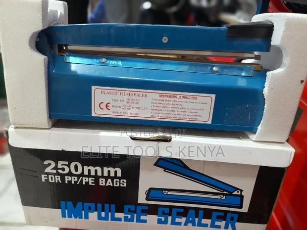 Impulse Sealer 250mm - thumbnail 3