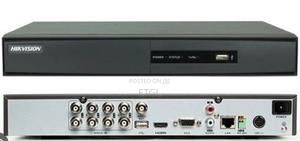Hikvision 8 Channel DVR 720pixel - Metallic - thumbnail 2