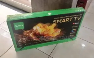 Brand New Syinix 43" Inches Smart TV