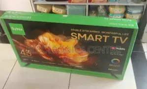 Brand New Syinix 43" Inches Smart TV