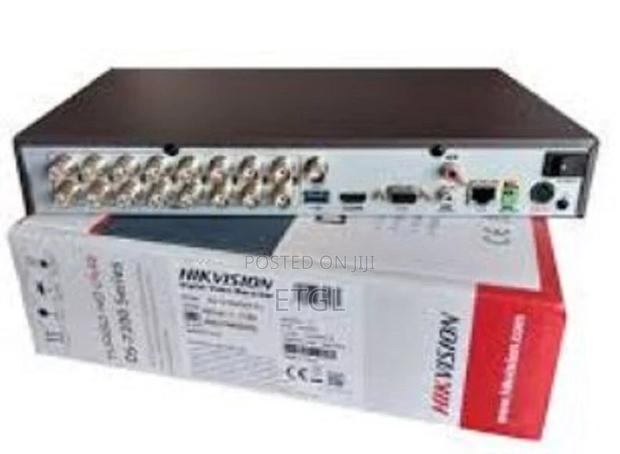 Hikvision Ds-7216hghi-M1 16-Ch 720P 1U H.265 DVR