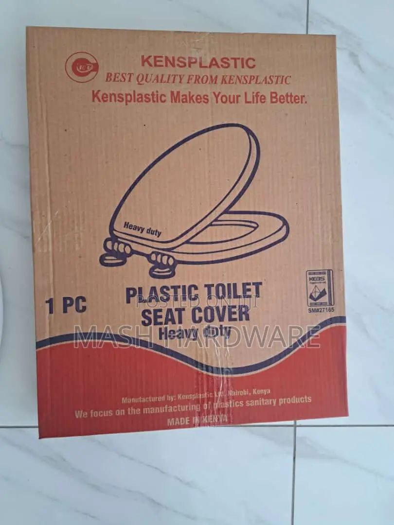 Heavy Duty Kensplastic Seat Cover