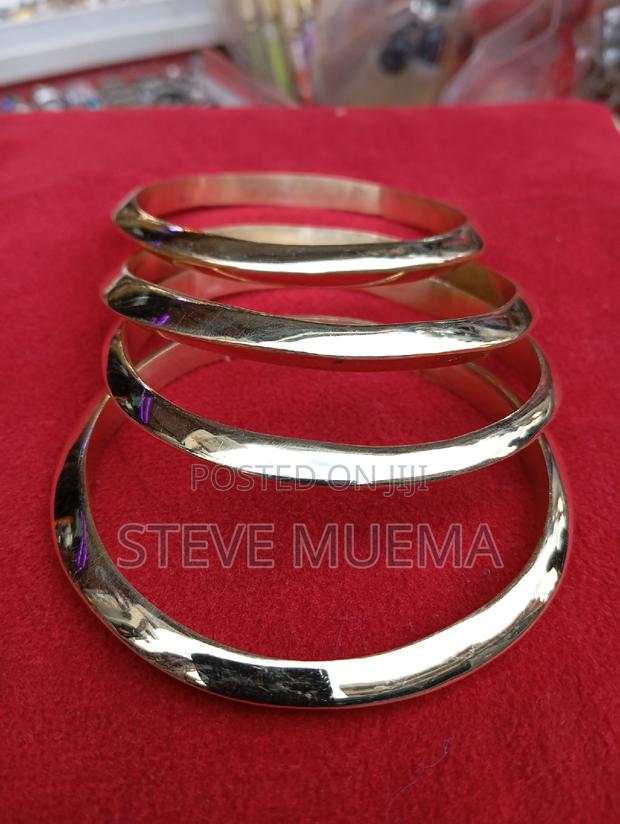 Brass Bangles. - main view