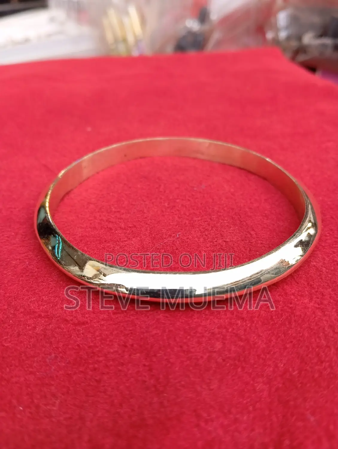 Brass Bangles.