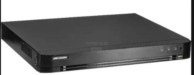 Hikvision Ds-7224hqhi- 24ch HD DVR - main view