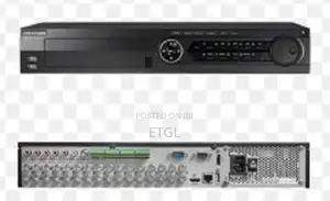 Hikvision 1080P 32ch DVR 2hdd – Ds-7232hghi-M2