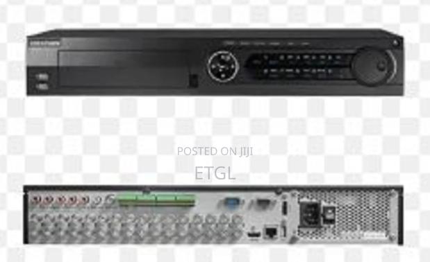 Hikvision 1080P 32ch DVR 2hdd – Ds-7232hghi-M2
