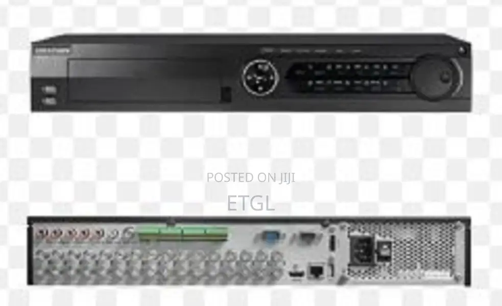 Hikvision 1080P 32ch DVR 2hdd – Ds-7232hghi-M2