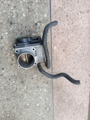 Nissan Tiida Throttle