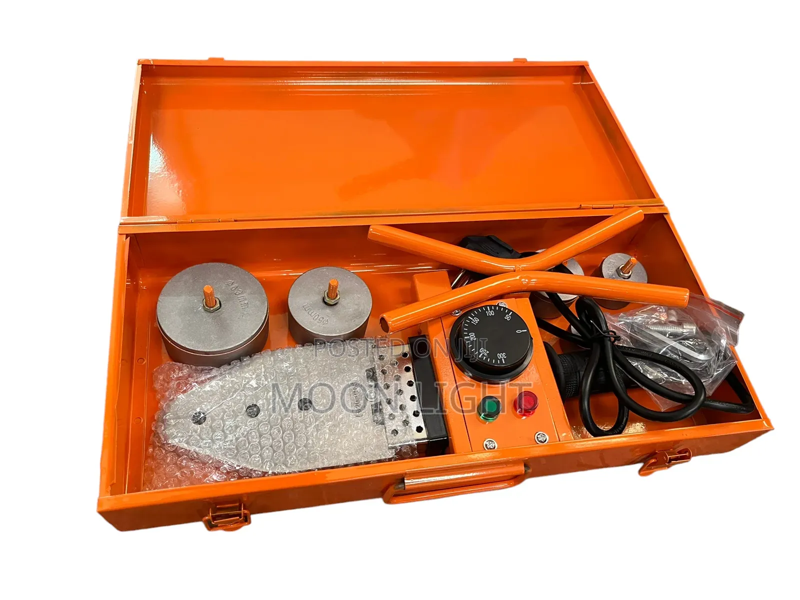 PPR Machine