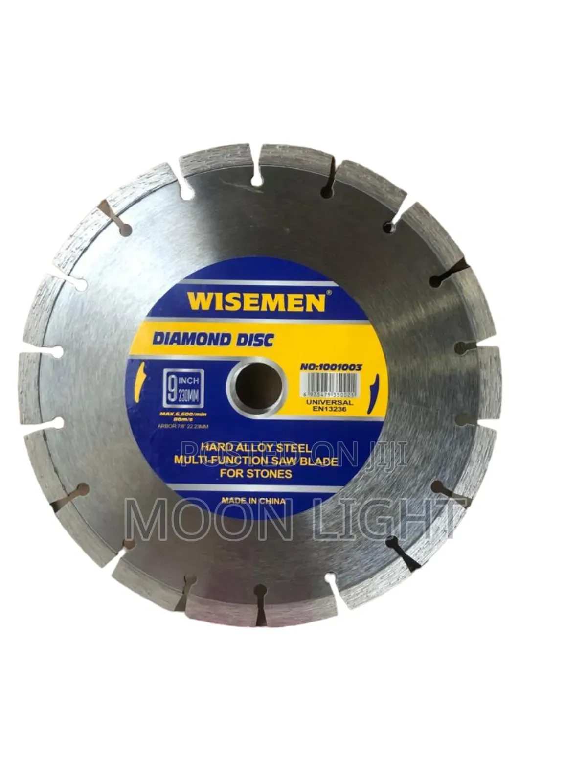 Diamond Disc 9"