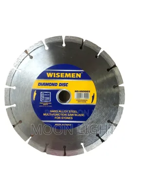 Diamond Disc 9"