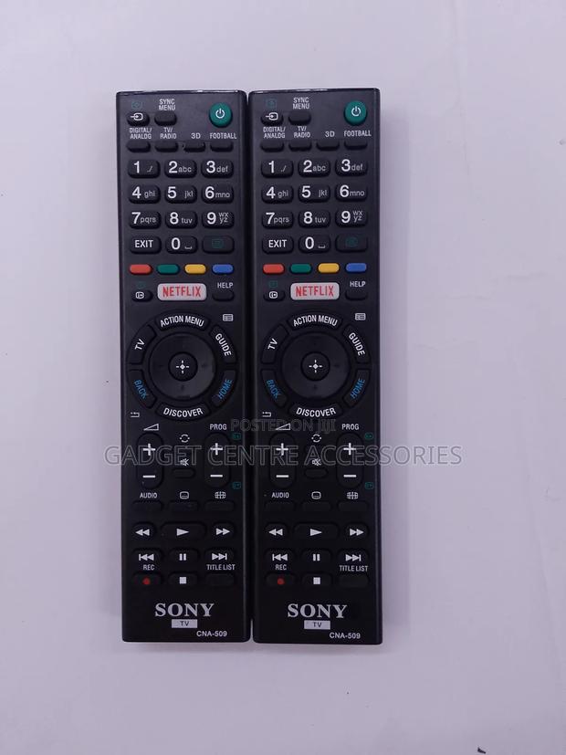 New Sony Smart Tv Remotes - main view