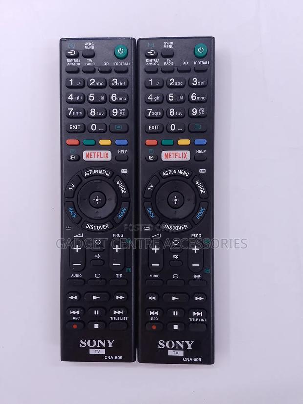 New Sony Smart Tv Remotes - thumbnail 2