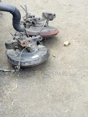 Rear Disc Hub Toyota AE 100