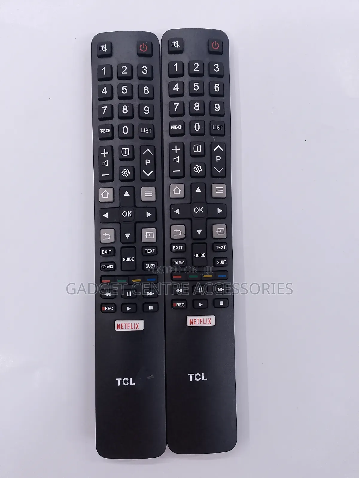 TCL Smart Tv Remotes
