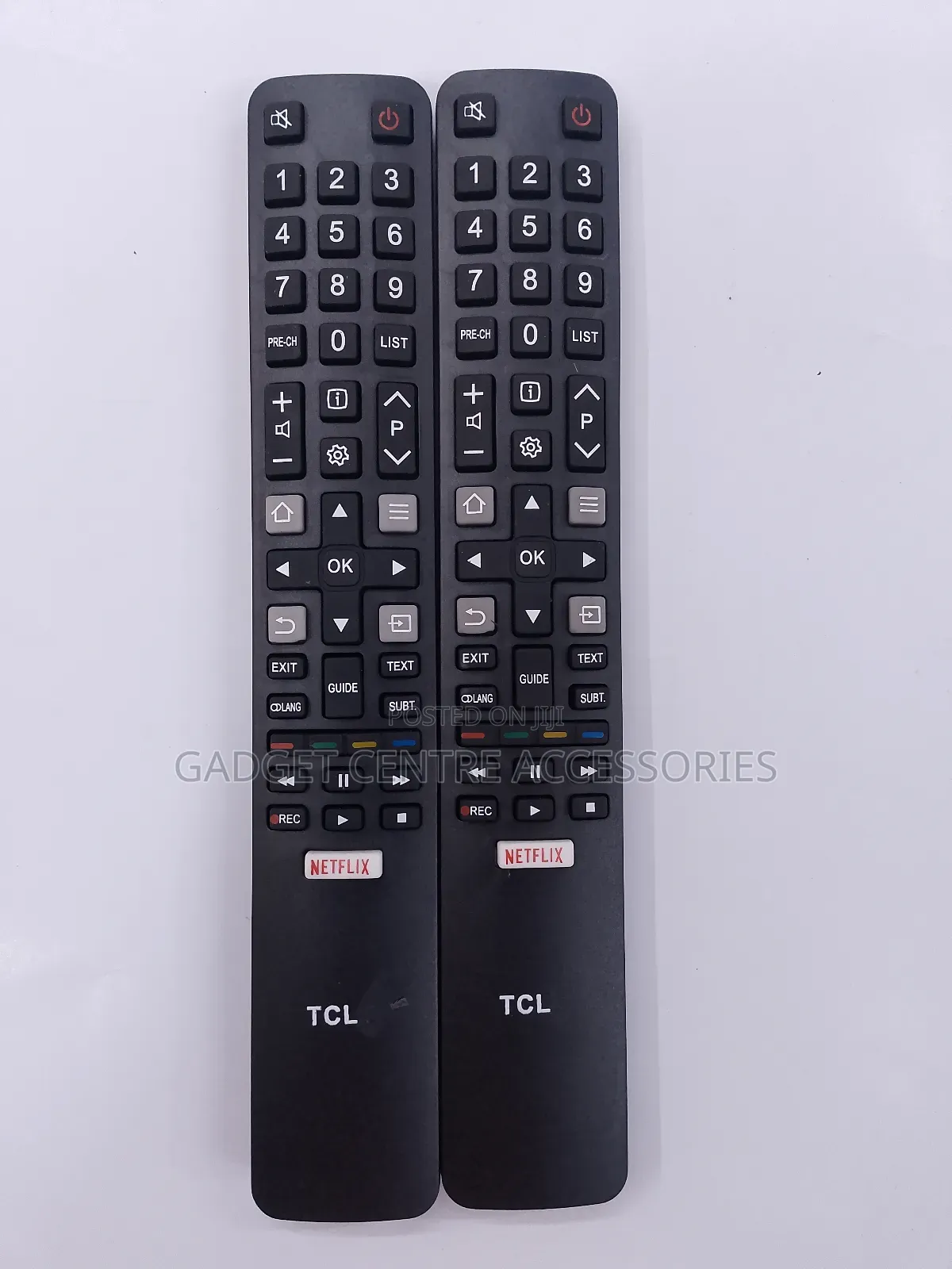 TCL Smart Tv Remotes