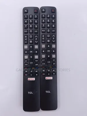 TCL Smart Tv Remotes